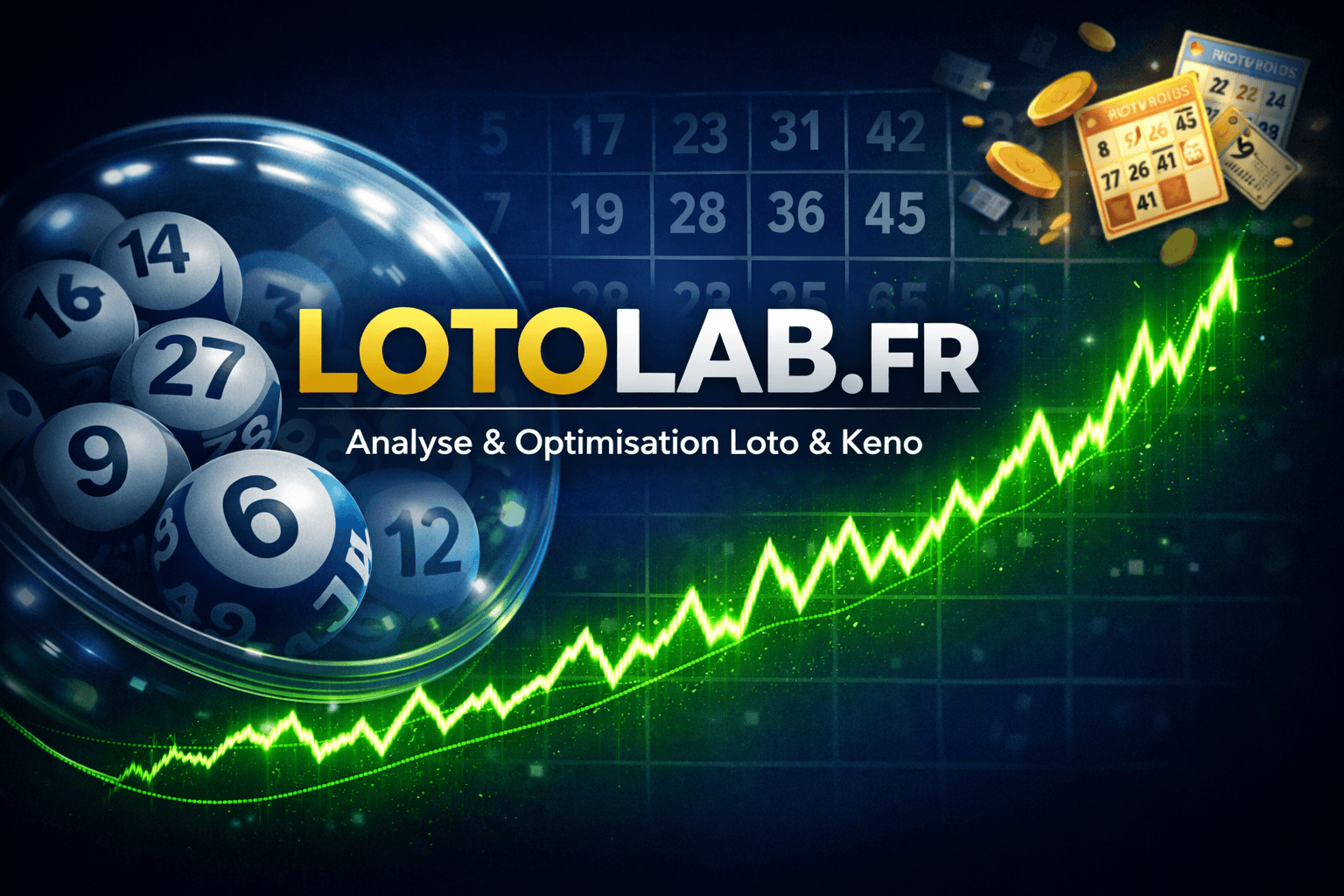 LotoLab - Intelligence Artificielle et Mathématiques